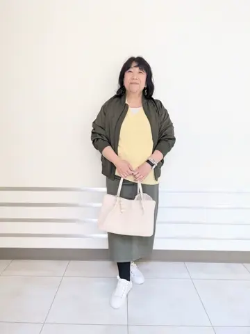 23区 武田 コーディネート画像