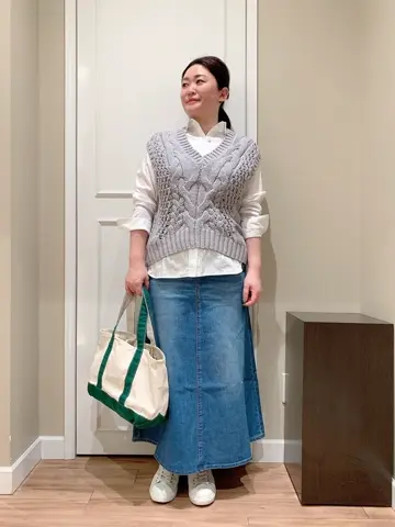 23区 江川 コーディネート画像