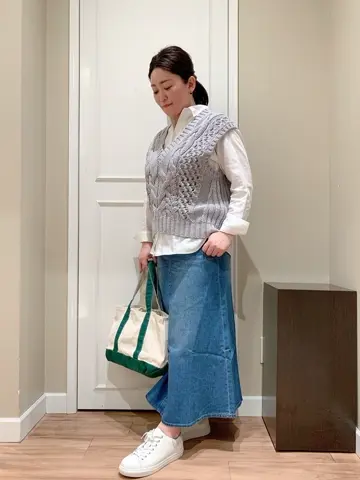 23区 江川 コーディネート画像