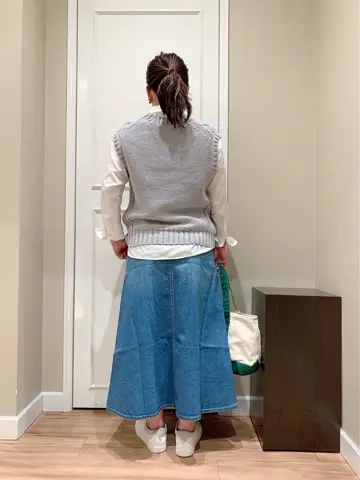 23区 江川 コーディネート画像