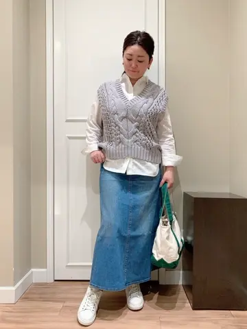 23区 江川 コーディネート画像