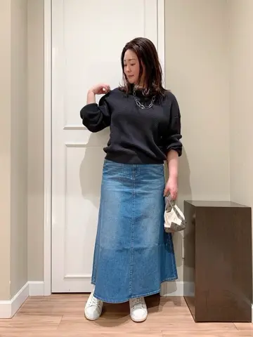 23区 江川 コーディネート画像