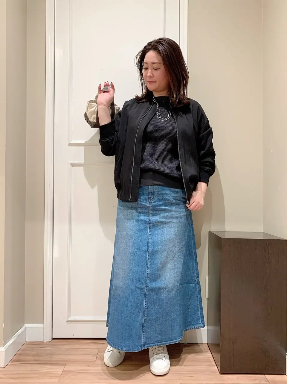 23区 江川 コーディネート画像