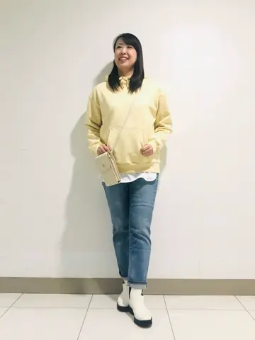 23区 飯野 コーディネート画像