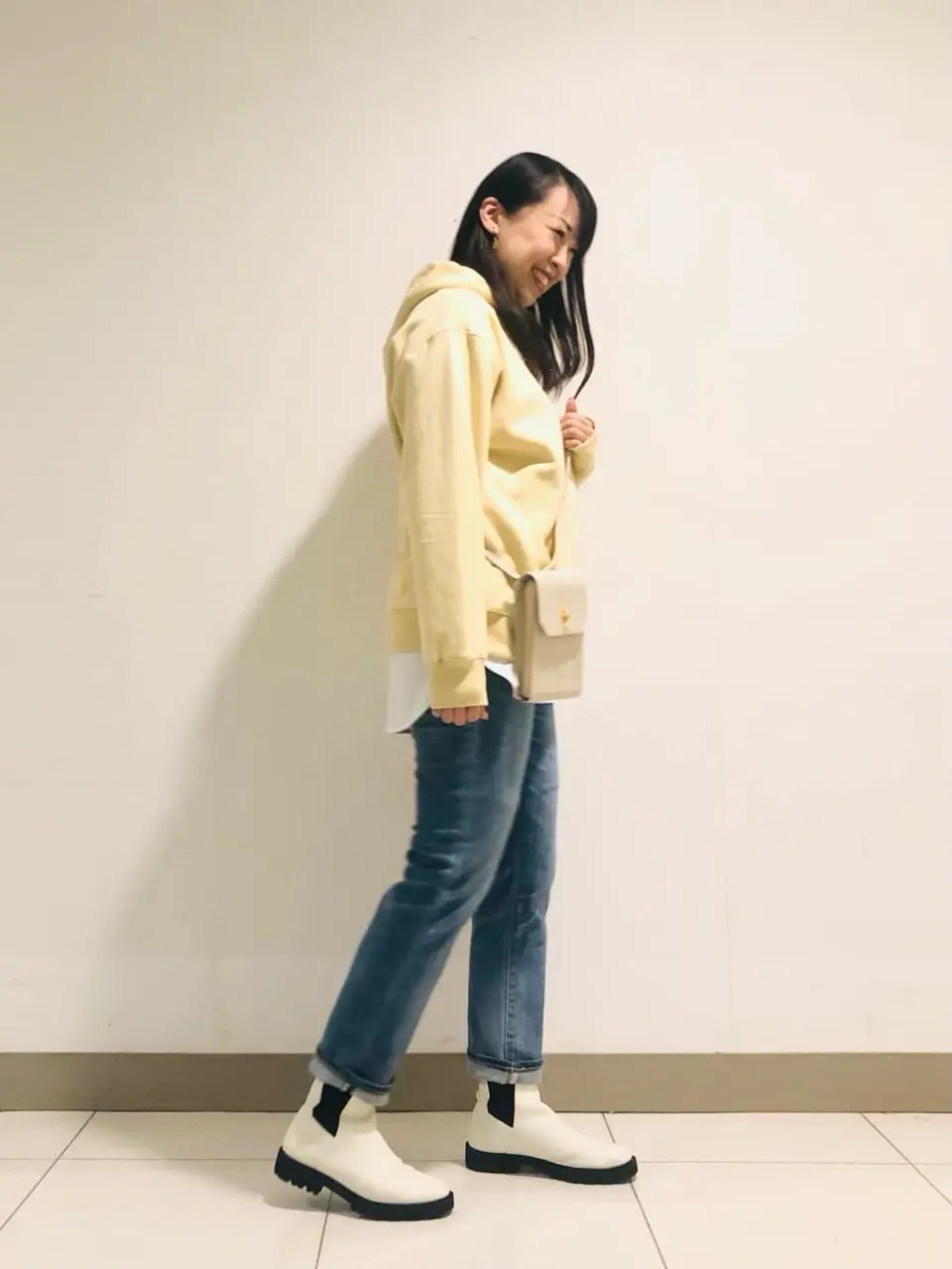 23区 飯野 コーディネート画像