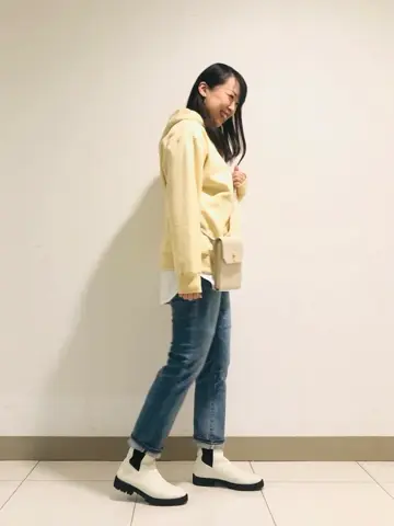 23区 飯野 コーディネート画像