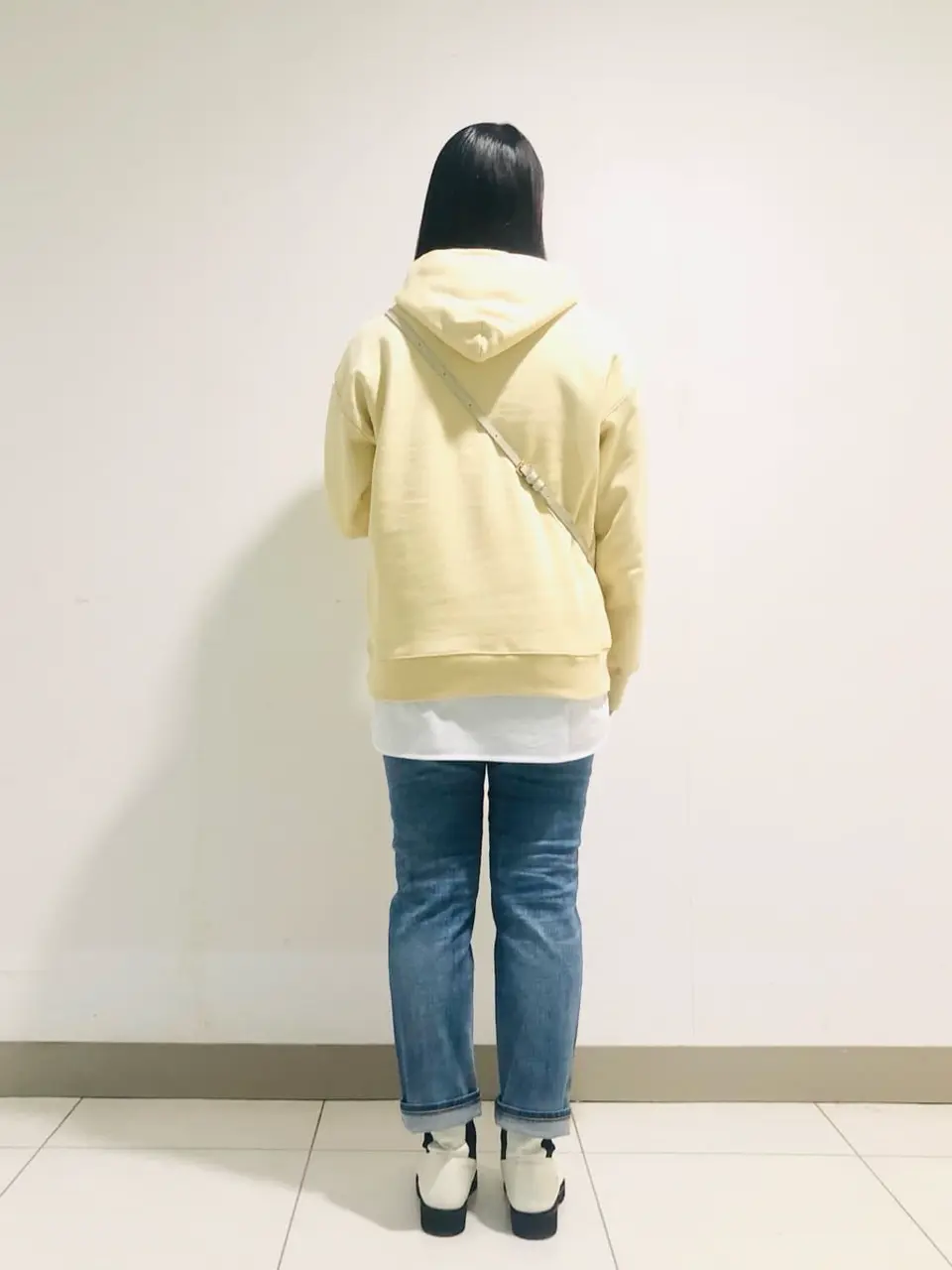 23区 飯野 コーディネート画像