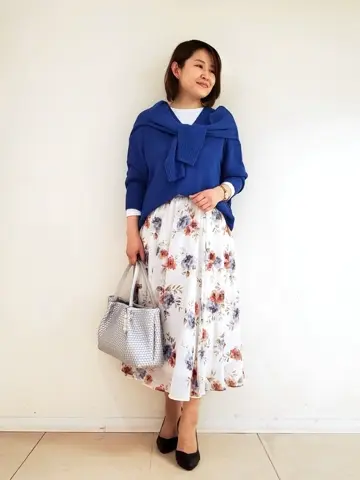 23区 堤 コーディネート画像