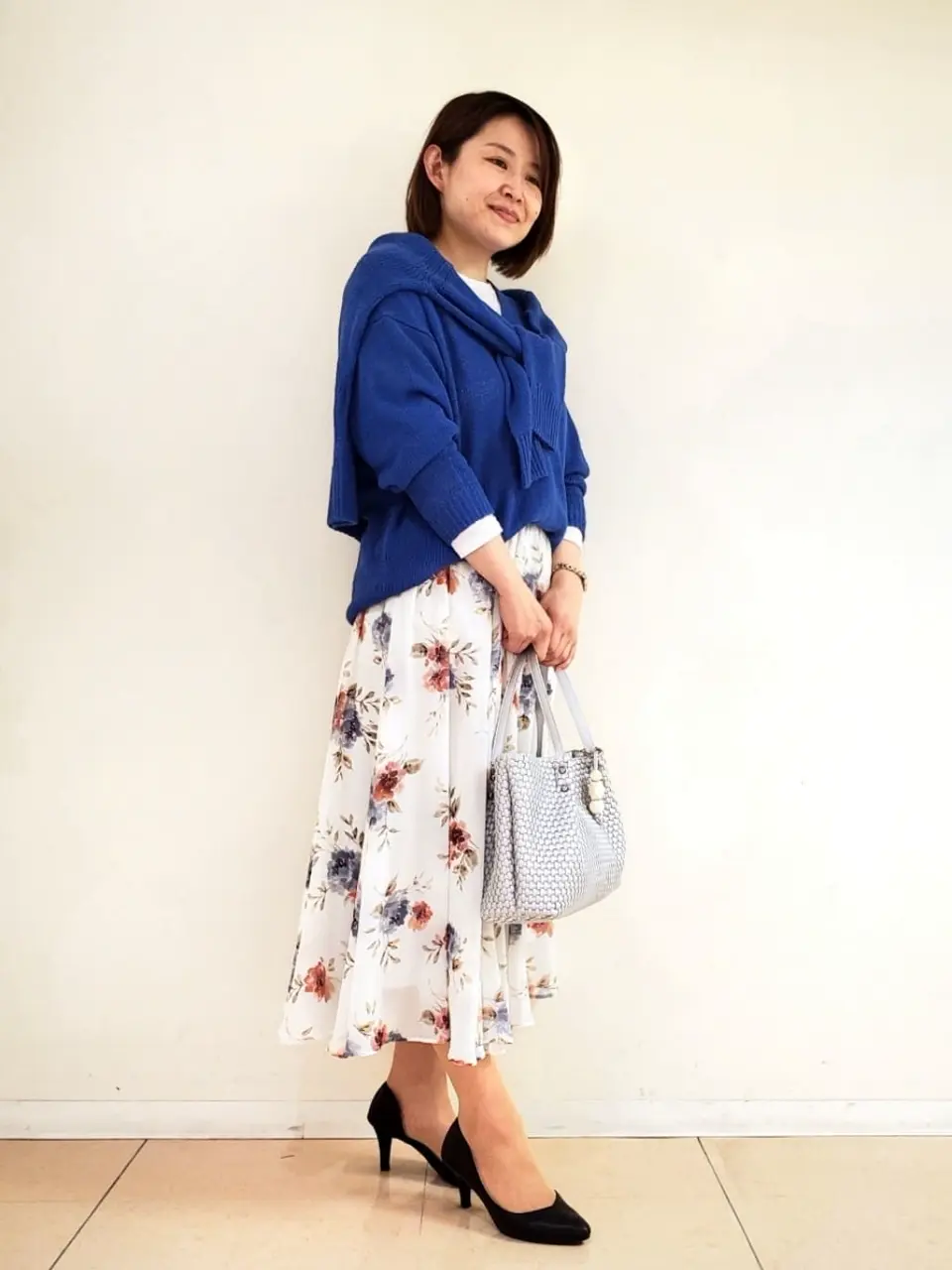 23区 堤 コーディネート画像