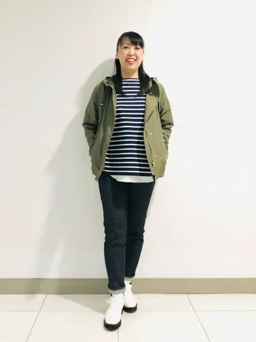 23区 飯野 コーディネート画像