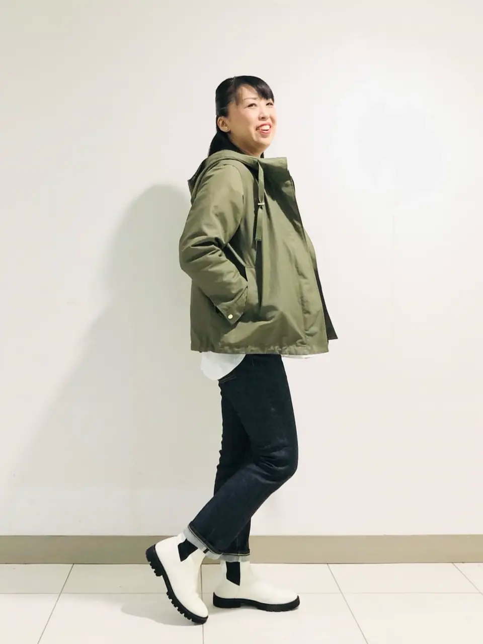 23区 飯野 コーディネート画像