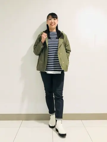 23区 飯野 コーディネート画像