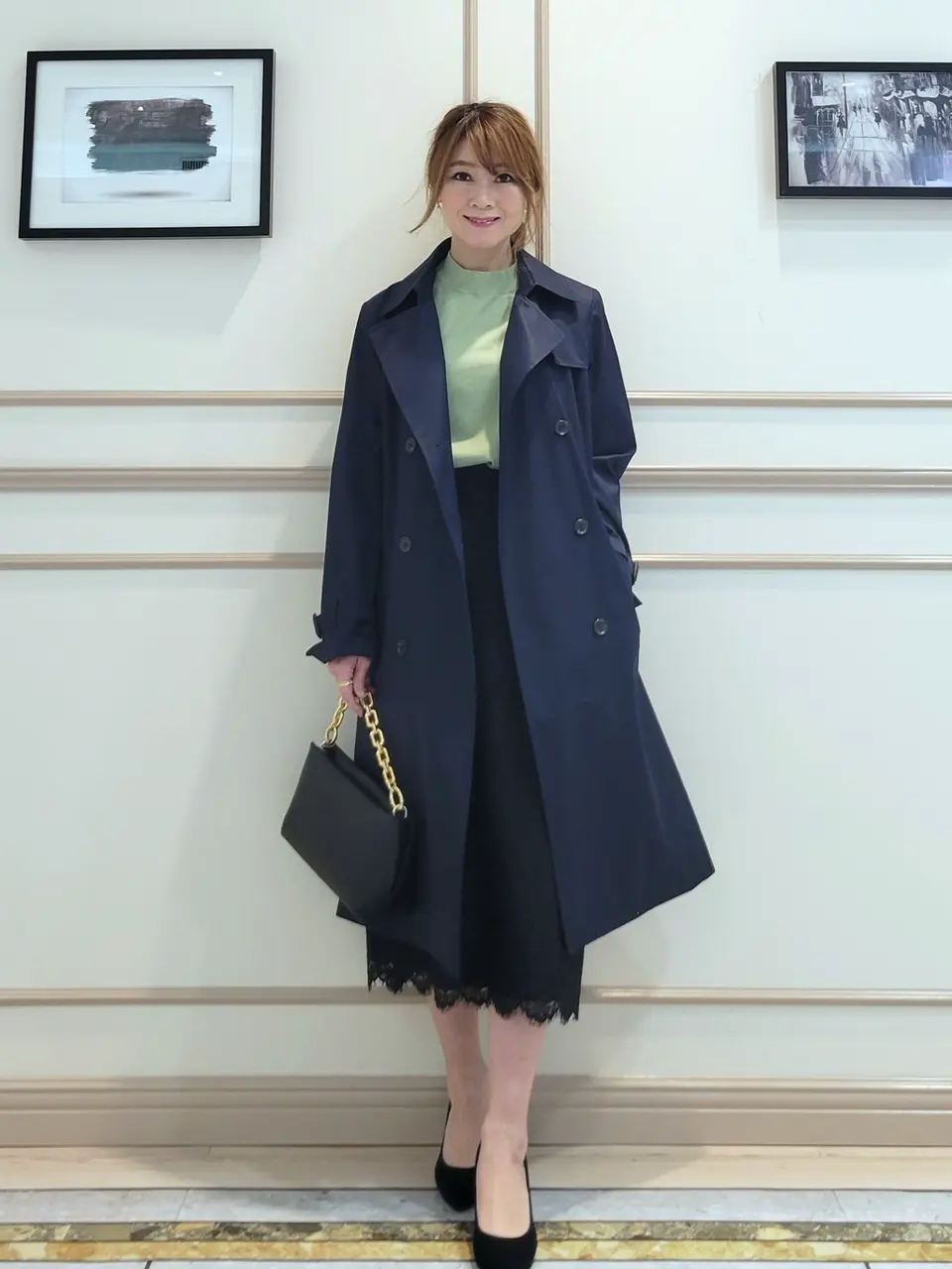  濱地 コーディネート画像