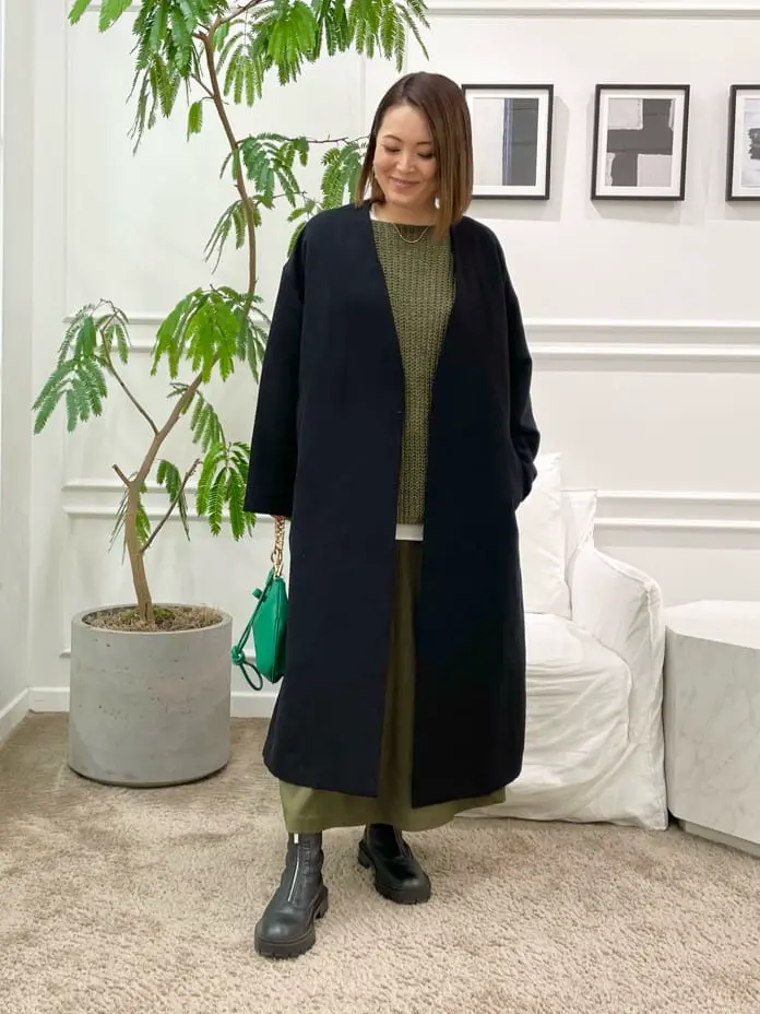  はたの コーディネート画像