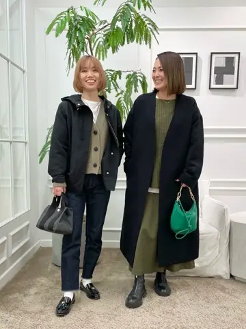 23区 はたの コーディネート画像