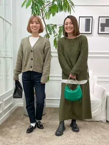 23区 はたの コーディネート画像