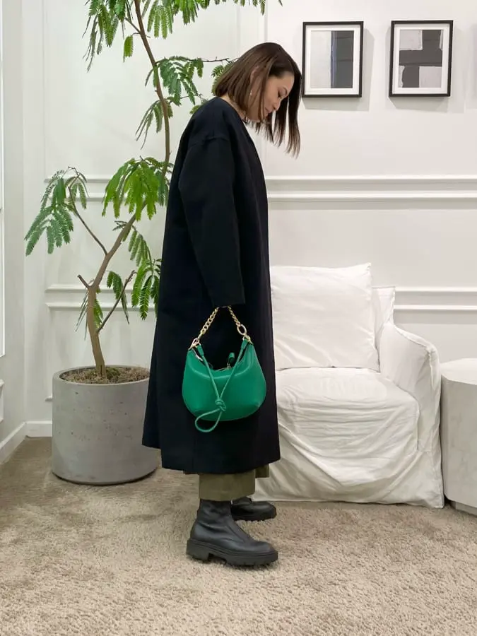 23区 はたの コーディネート画像