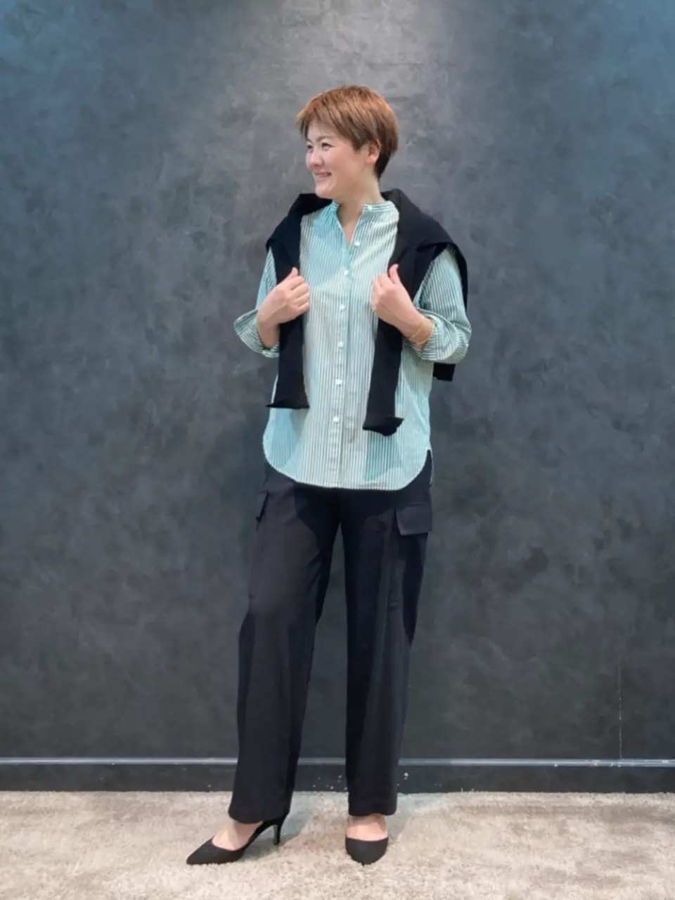  木村 コーディネート画像