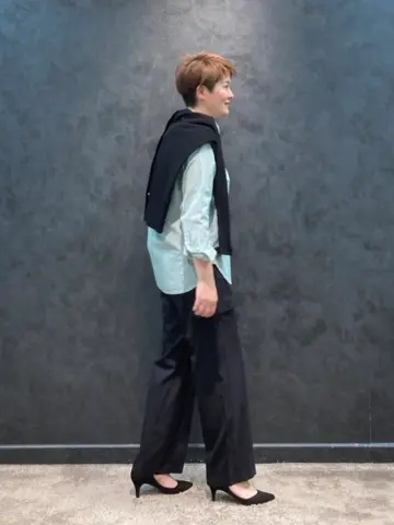 23区 木村 コーディネート画像