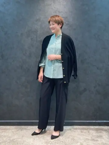 23区 木村 コーディネート画像