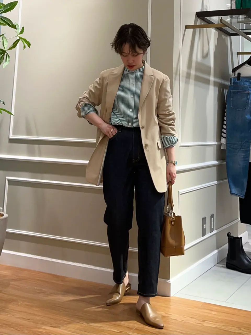 23区 伊藤 コーディネート画像