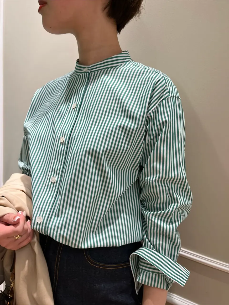 23区 伊藤 コーディネート画像