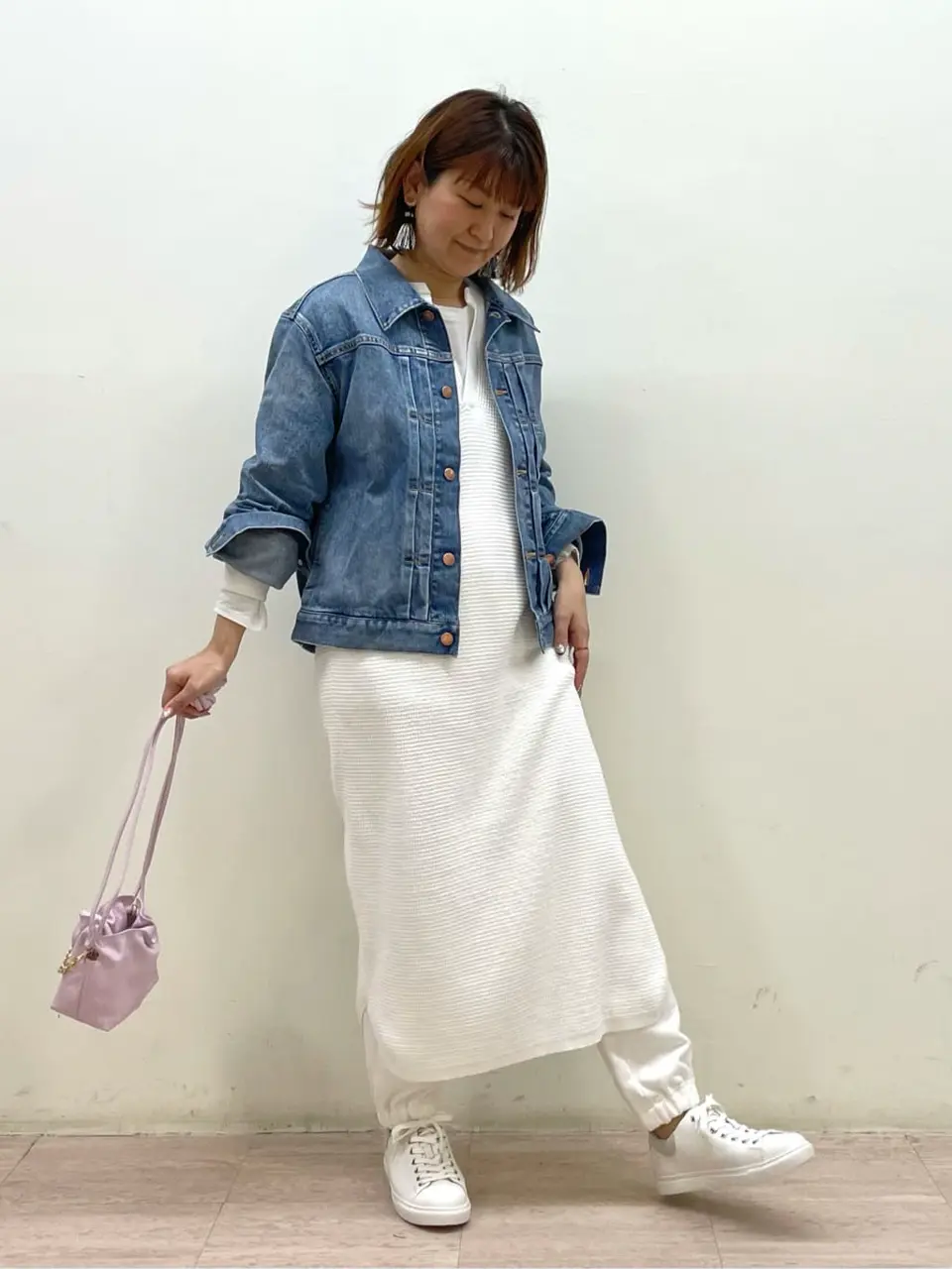  久保 コーディネート画像