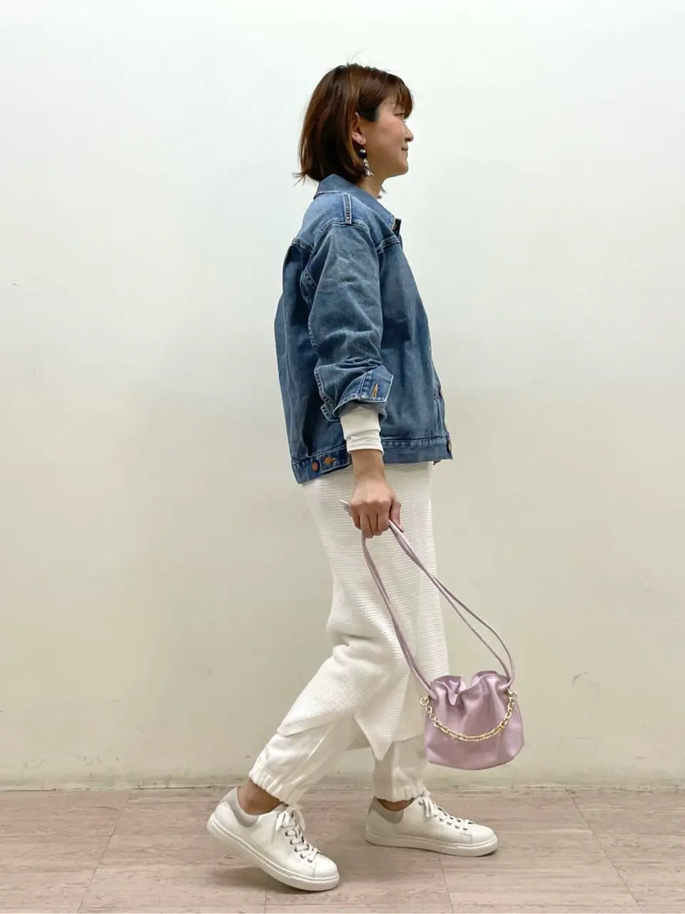 23区 久保 コーディネート画像