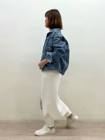 23区 久保 コーディネート画像