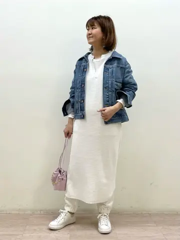 23区 久保 コーディネート画像