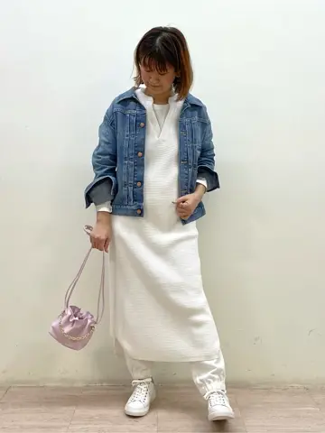 23区 久保 コーディネート画像