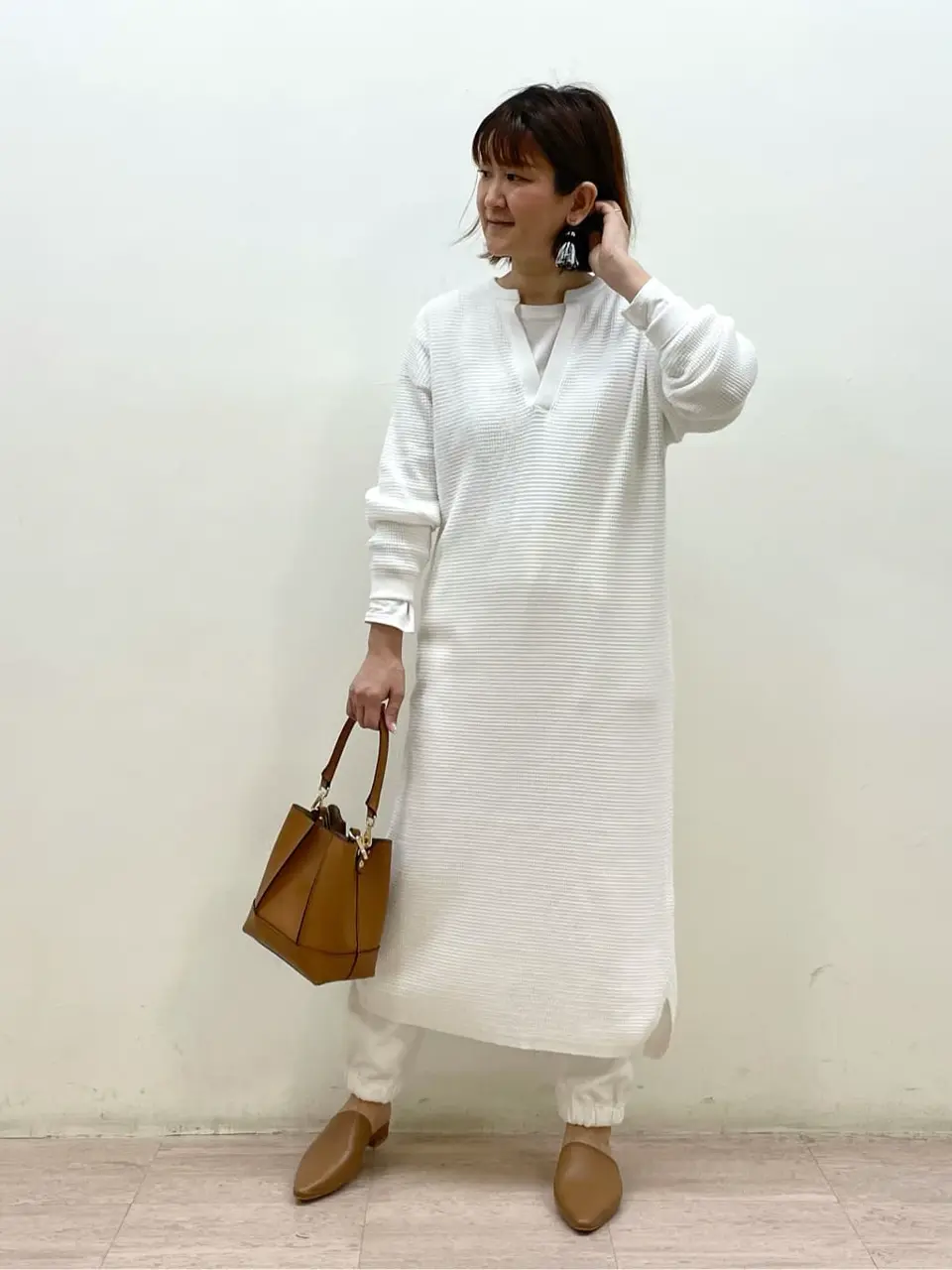 23区 久保 コーディネート画像