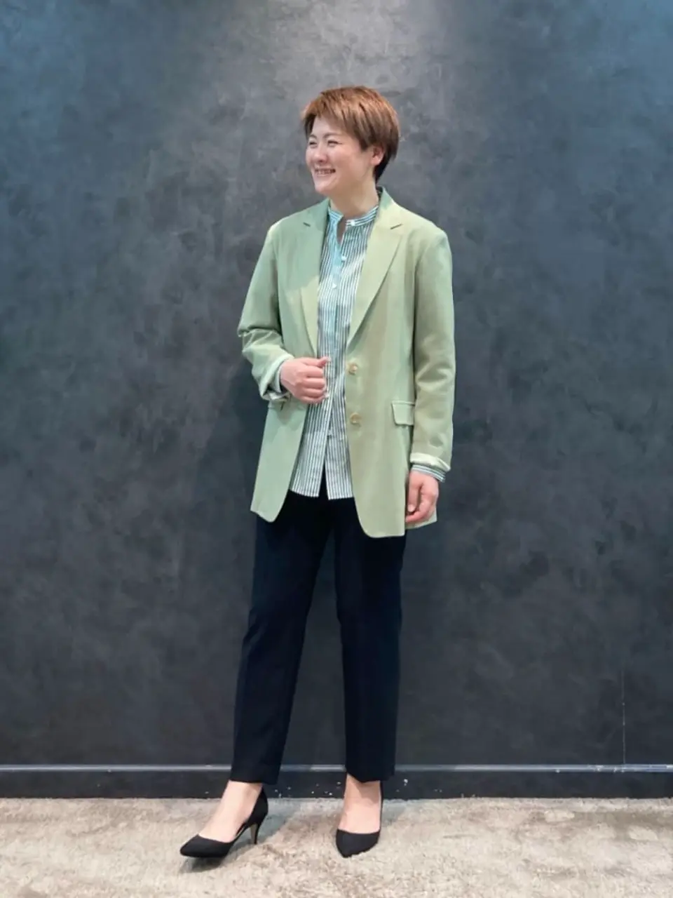  木村 コーディネート画像