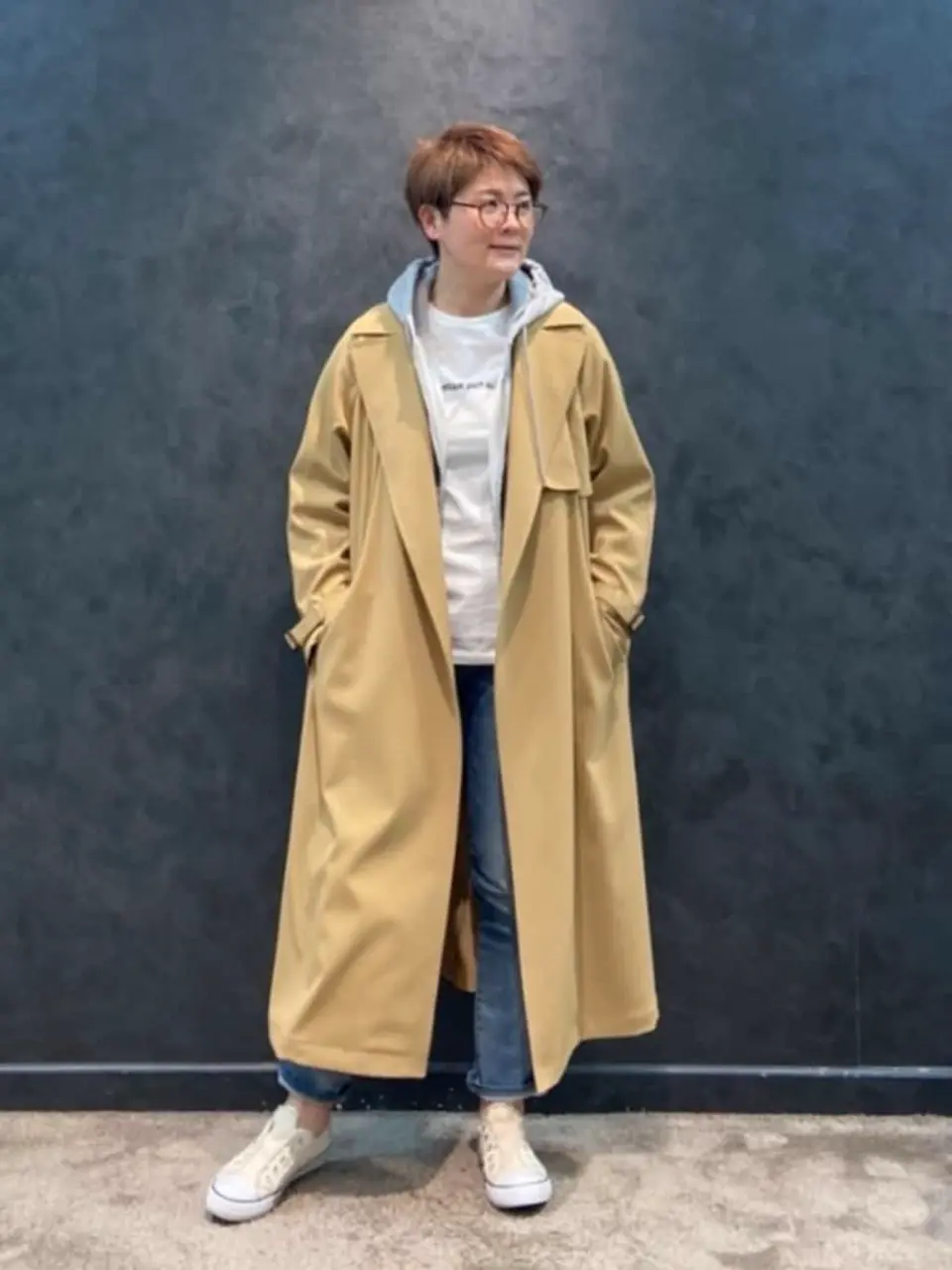  木村 コーディネート画像