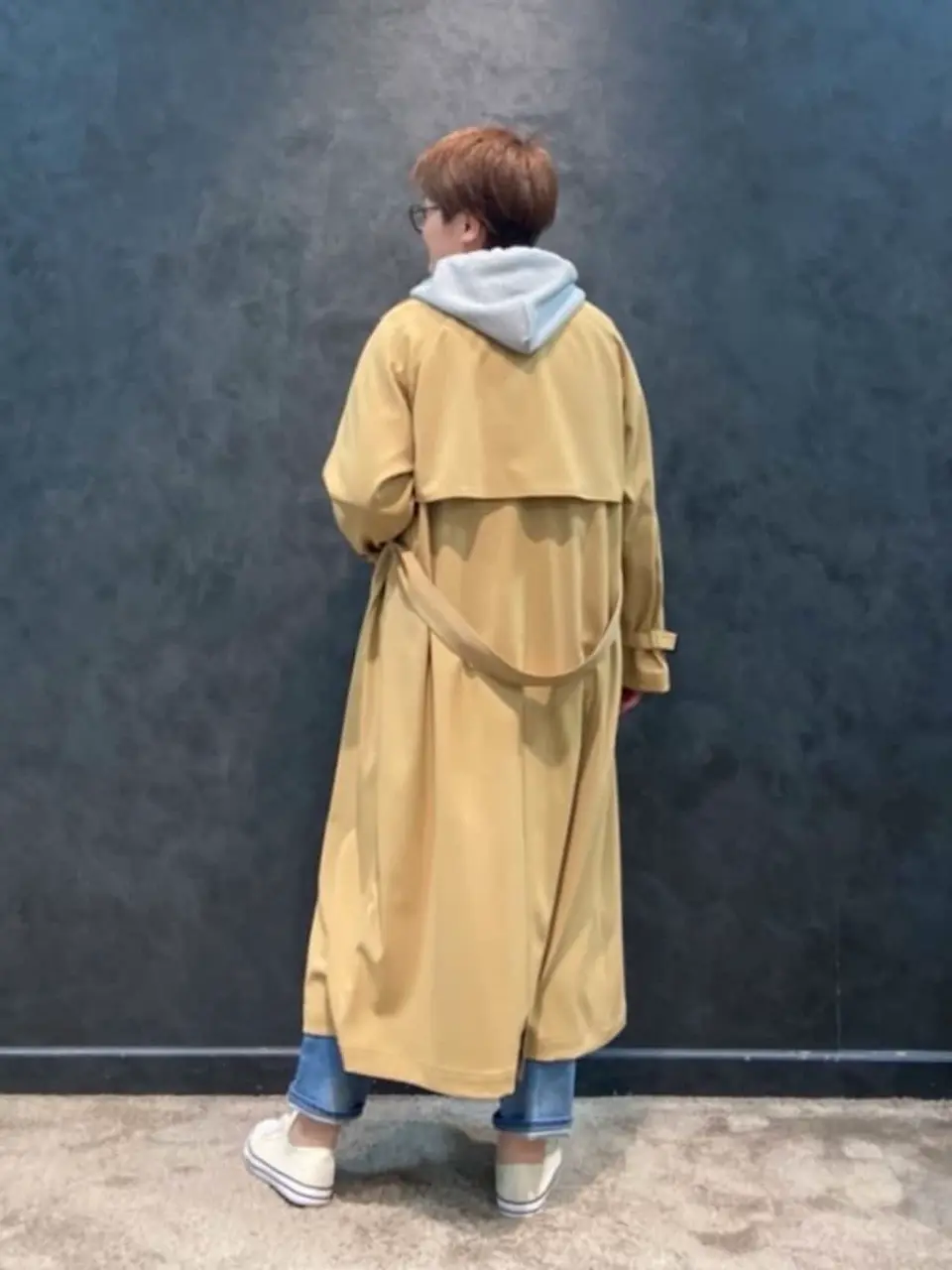 23区 木村 コーディネート画像