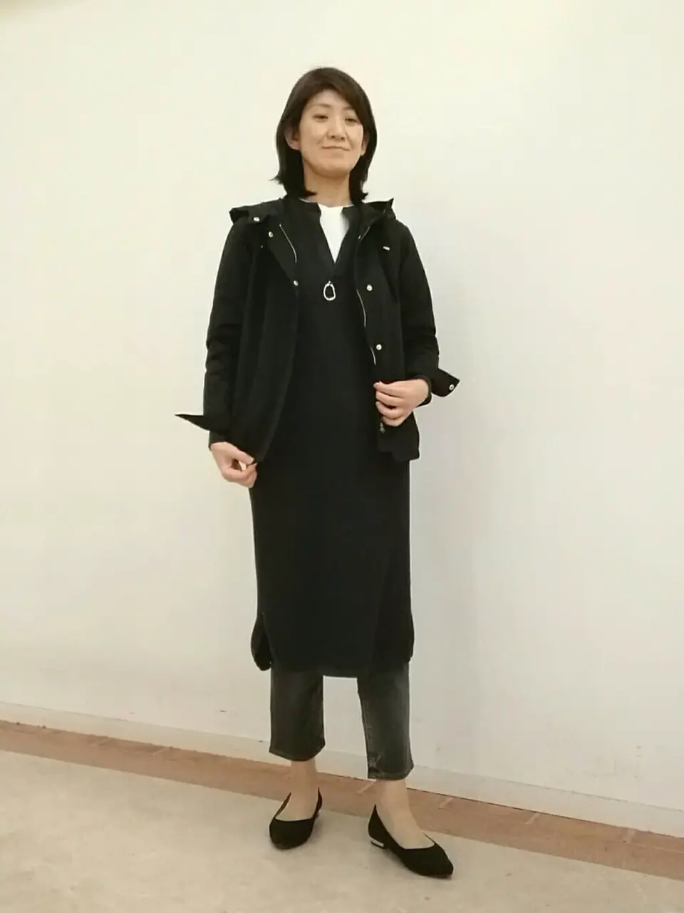  中川 コーディネート画像