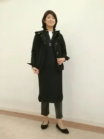 23区 中川 コーディネート画像