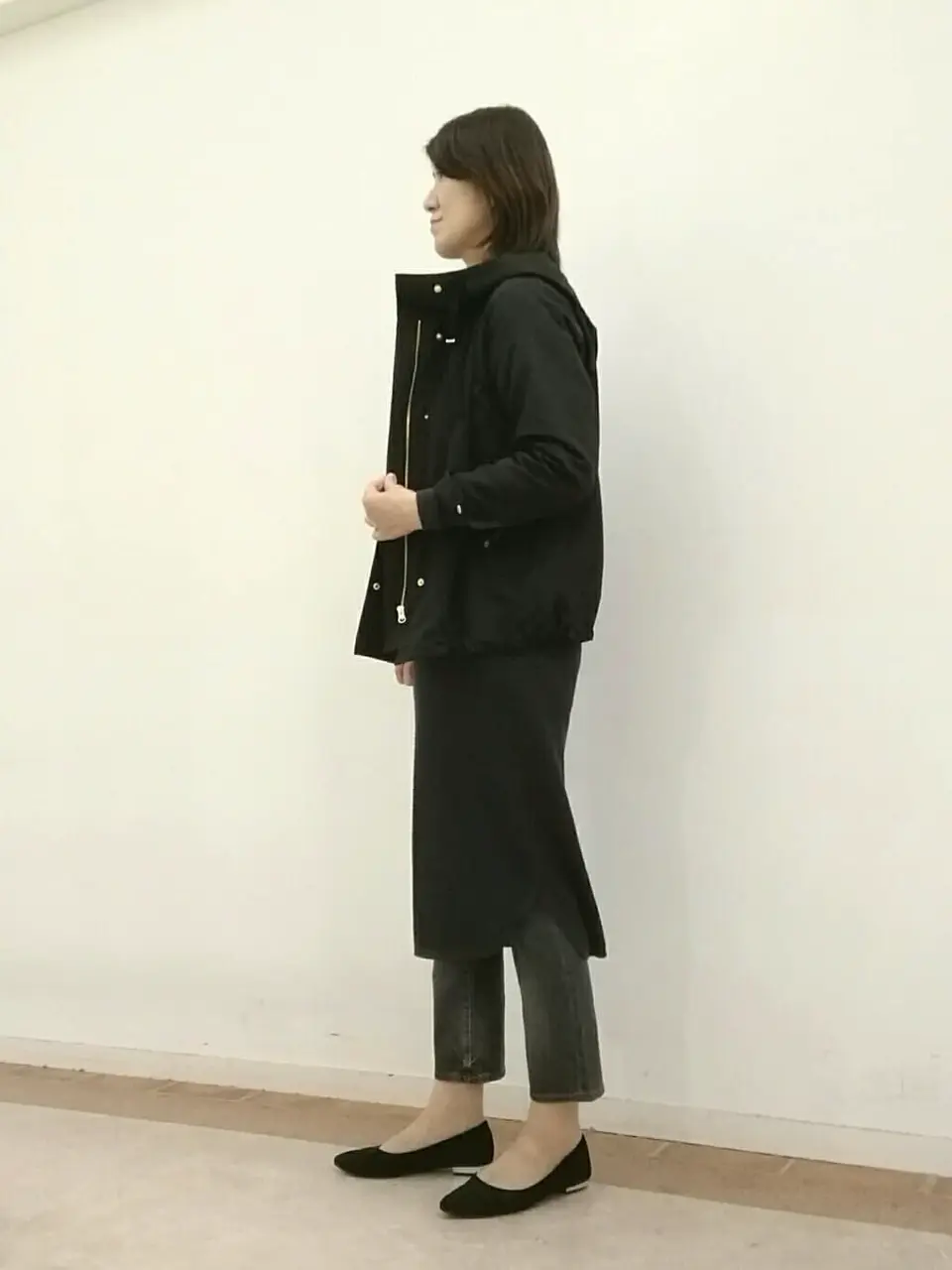 23区 中川 コーディネート画像