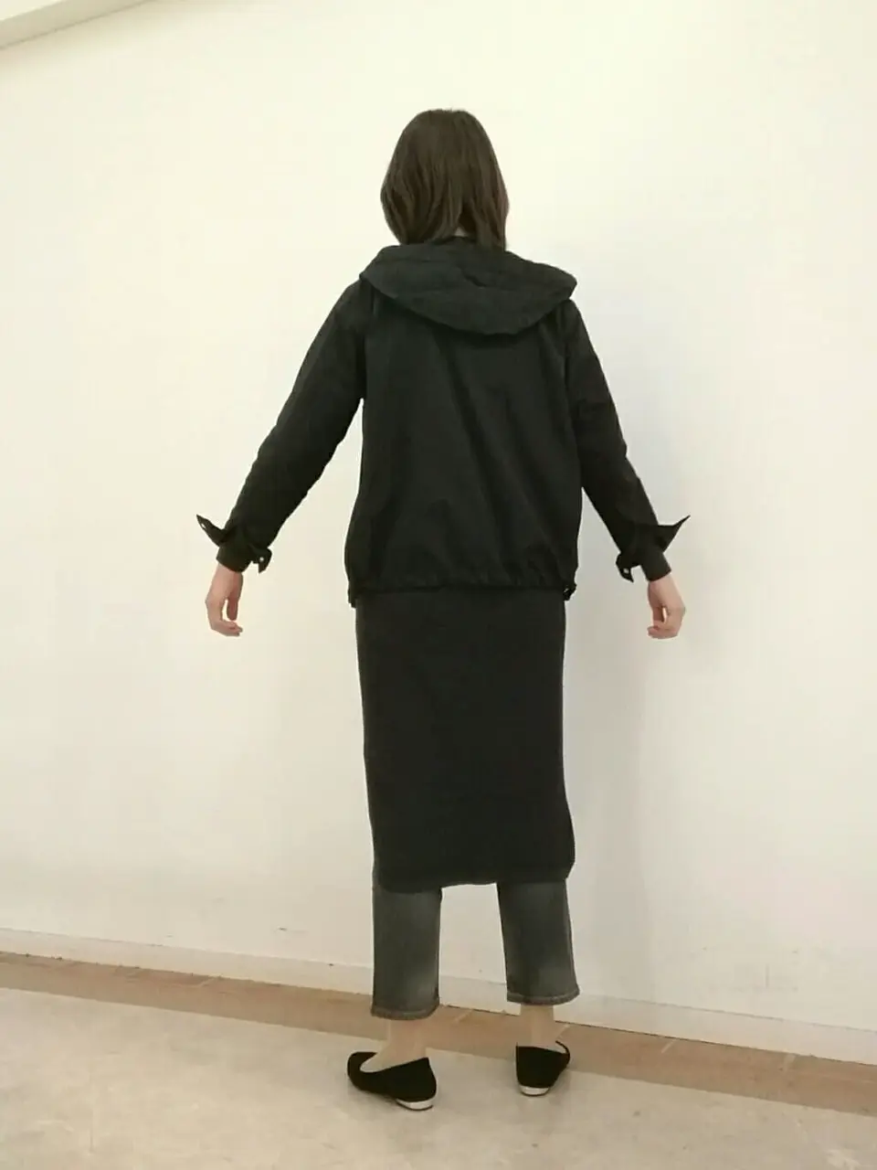 23区 中川 コーディネート画像