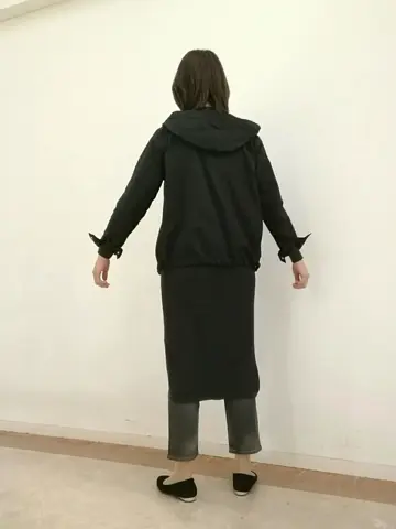 23区 中川 コーディネート画像