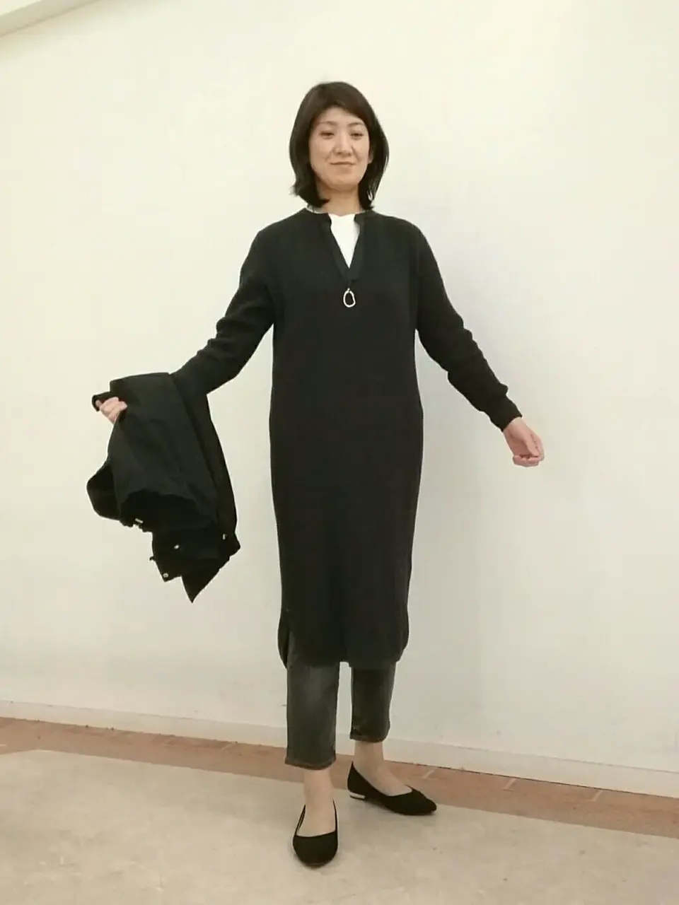 23区 中川 コーディネート画像