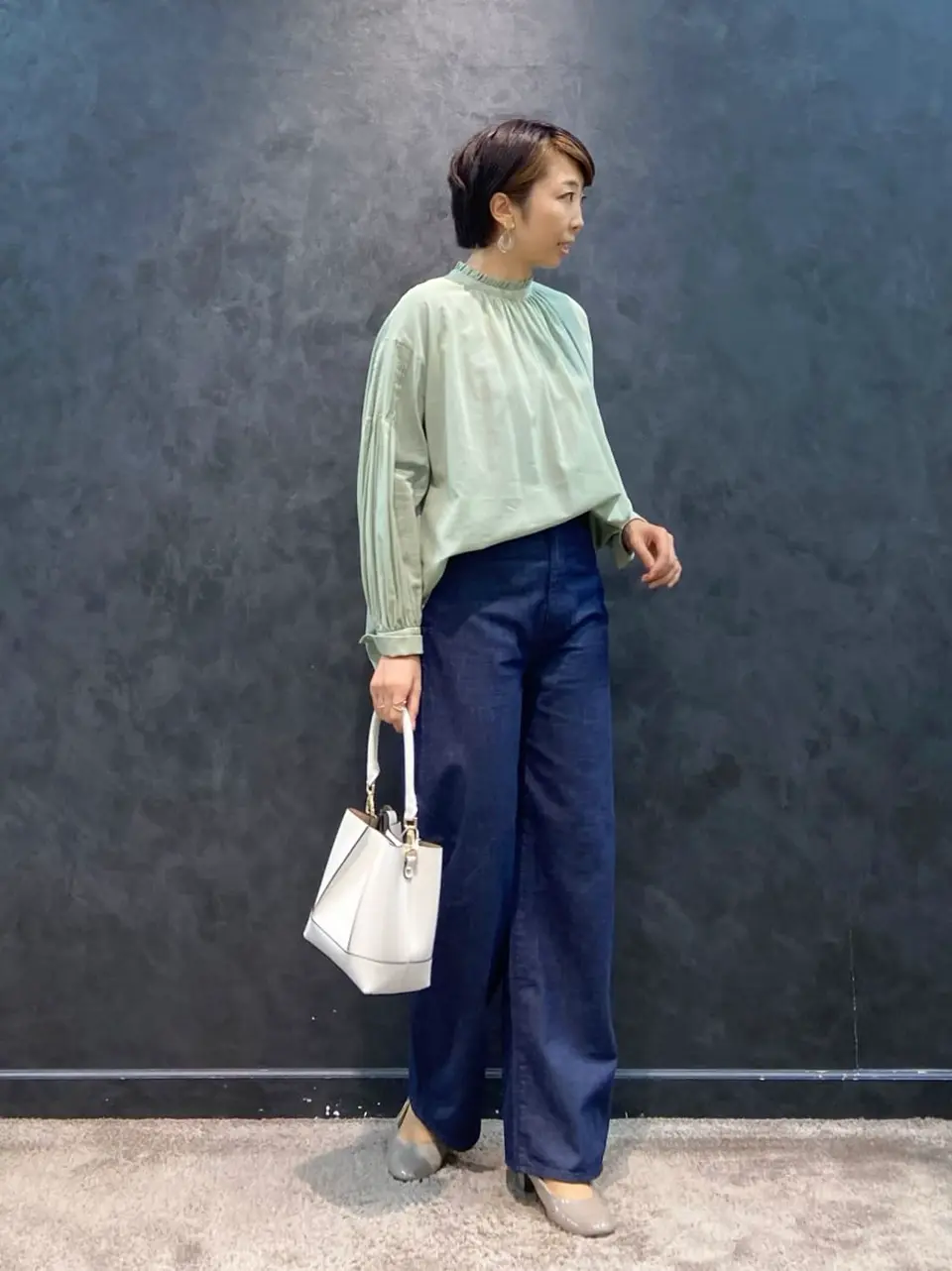  佐藤 コーディネート画像