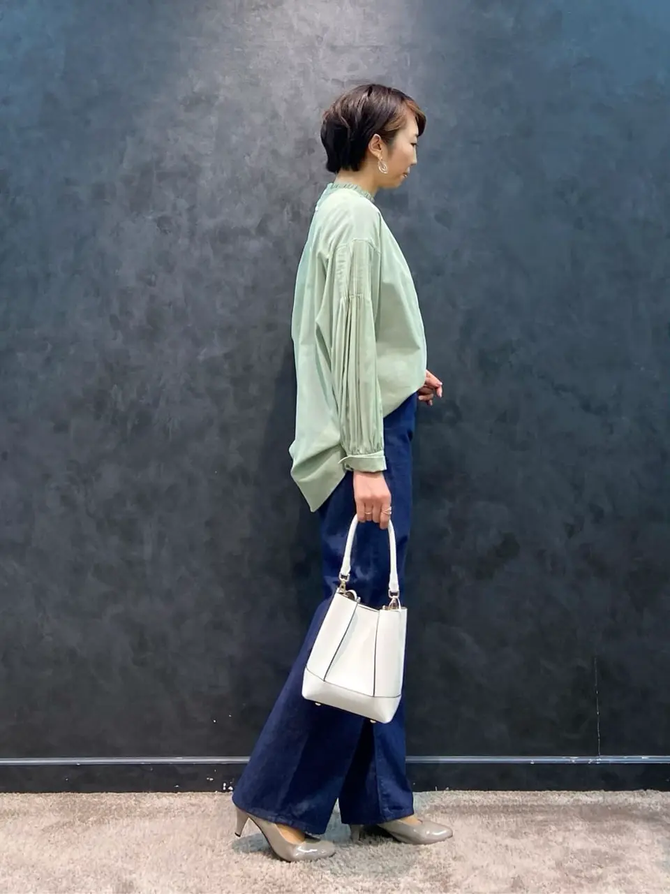 23区 佐藤 コーディネート画像