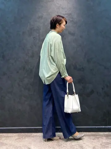 23区 佐藤 コーディネート画像