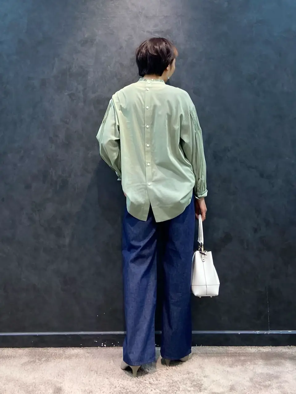 23区 佐藤 コーディネート画像