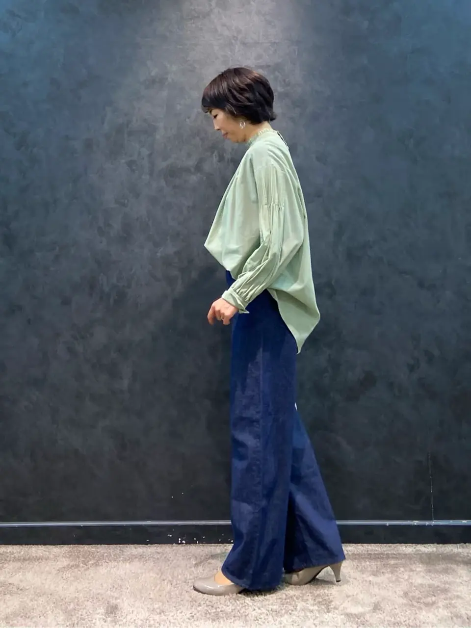 23区 佐藤 コーディネート画像