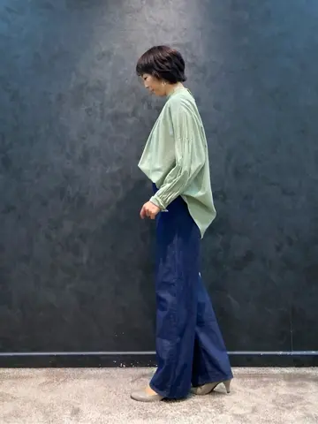 23区 佐藤 コーディネート画像