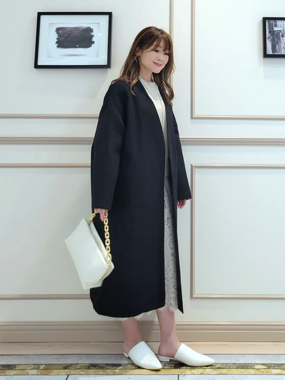 23区 濱地 コーディネート画像