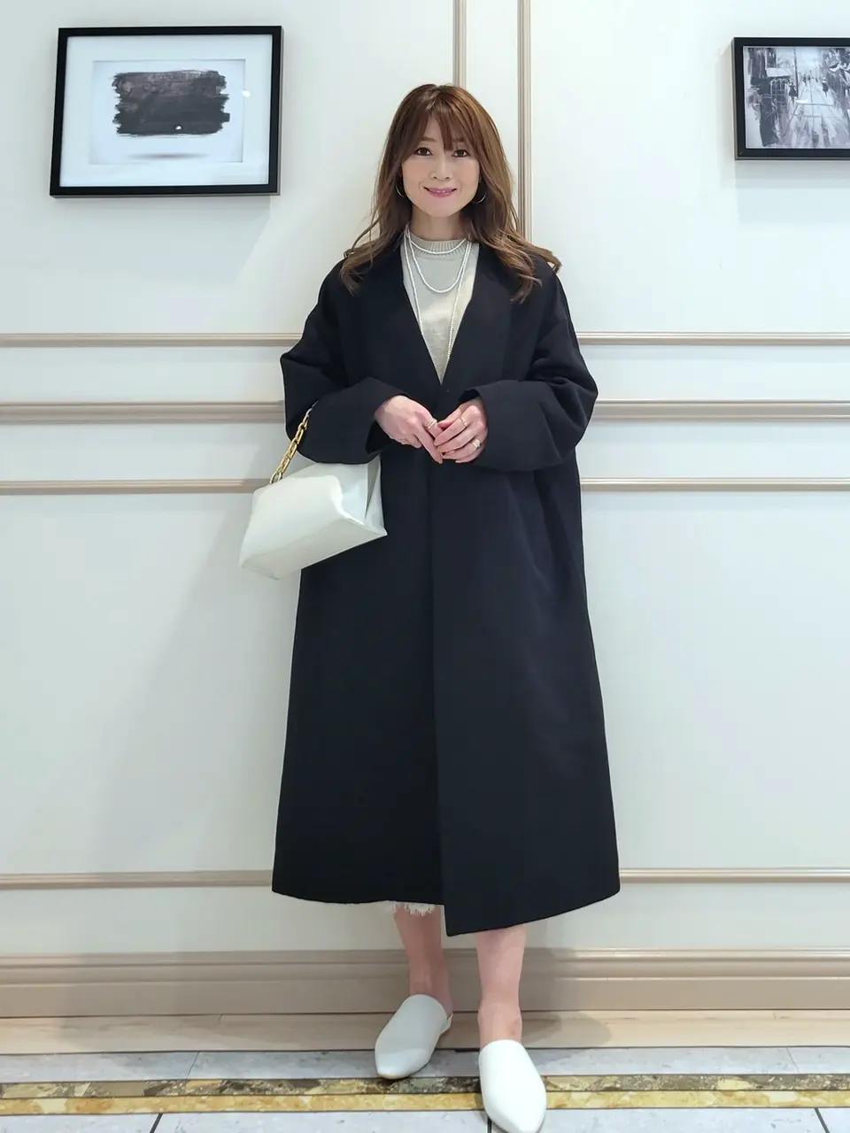 23区 濱地 コーディネート画像