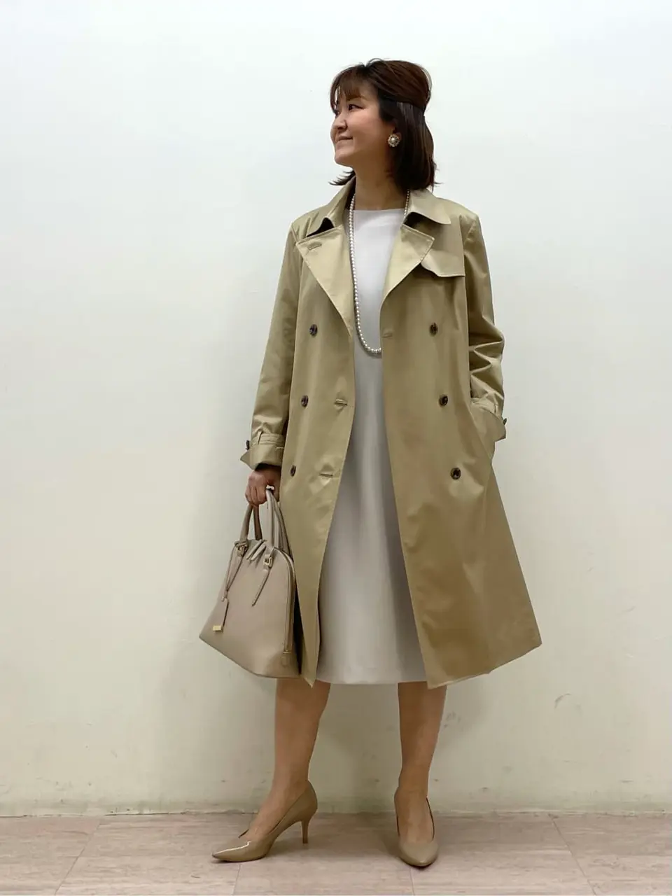  久保 コーディネート画像